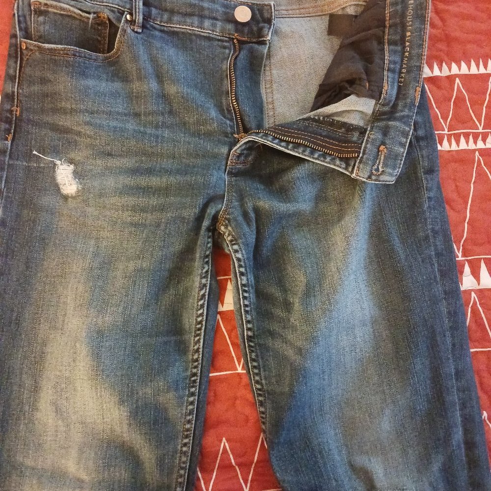 White House Black Market Jeans